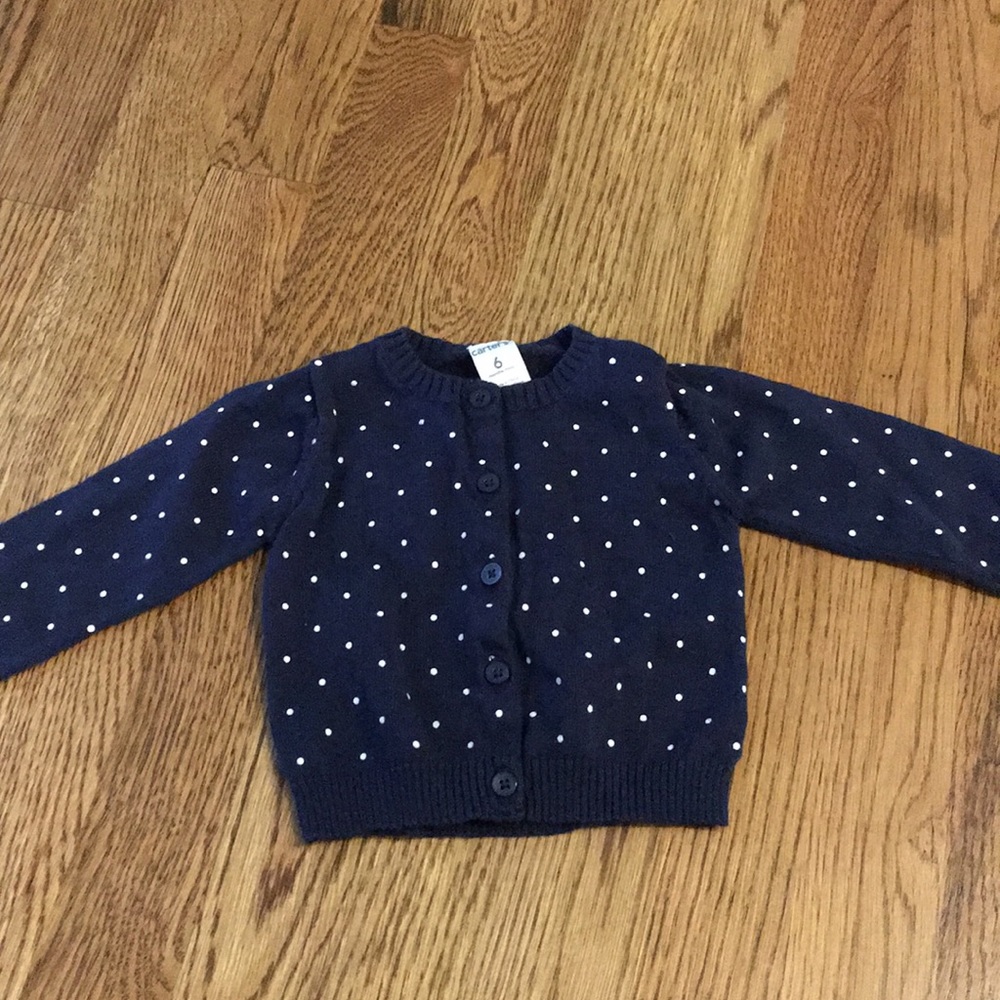 3 For $10 🎉 Carter’s Polka Dot Sweater